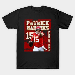 Patrick mahomes || kansas city chiefs T-Shirt